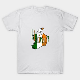 Irishinya St Paddys Day Fun T-Shirt